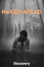 Naked and Afraid (2013) afişi