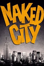 Naked City (1958) afişi