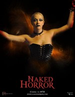 Naked Horror: The Movie (2010) afişi