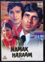 Namak Haraam (1973) afişi Namak Haraam (1973) afişi
