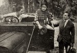 Nan O' The Backwoods (1915) afişi