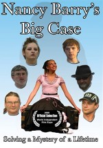 Nancy Barry's Big Case (2009) afişi