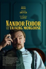 Nandor Fodor and the Talking Mongoose (2023) afişi