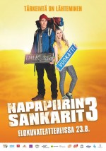 Napapiirin sankarit 3 (2017) afişi