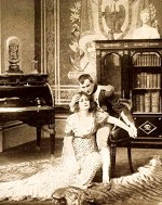 Napoleon And The Empress Josephine (1909) afişi Napoleon And The Empress Josephine (1909) afişi