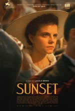 Napszállta (2018) afişi Napszállta (2018) afişi
