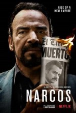 Narcos Sezon 3 (2017) afişi Narcos Sezon 3 (2017) afişi