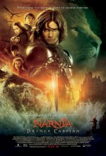 Narnia Günlükleri: Prens Kaspiyan (2008) afişi Narnia Günlükleri: Prens Kaspiyan (2008) afişi