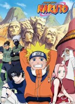 Naruto (2002) afişi