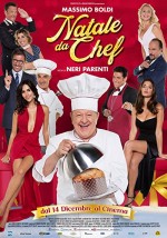 Natale da chef (2017) afişi