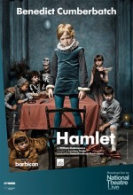 National Theatre Live: Hamlet (2015) afişi National Theatre Live: Hamlet (2015) afişi