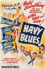 Navy Blues (1941) afişi