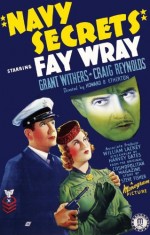 Navy Secrets (1939) afişi
