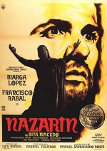 Nazarin (1959) afişi