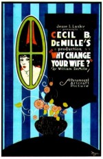 Neden Karını Değiştirdin? (1920) afişi