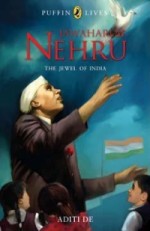 Nehru: The Jewel of India (1990) afişi