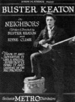 Neighbors(ıı) (1920) afişi