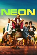 Neon (2023) afişi