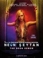 Neon Şeytan (2016) afişi Neon Şeytan (2016) afişi