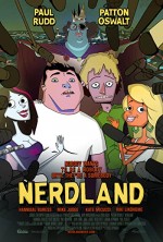 Nerdland (2016) afişi