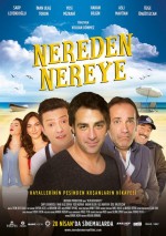 Nereden Nereye (2017) afişi Nereden Nereye (2017) afişi