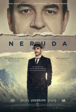 Neruda (2016) afişi Neruda (2016) afişi