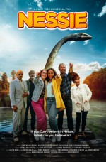 Nessie (2023) afişi