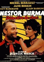 Nestor Burma, Détective De Choc (1982) afişi