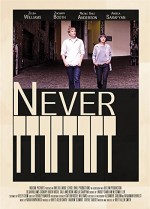 Never (2014) afişi