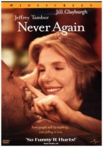 Never Again (2001) afişi