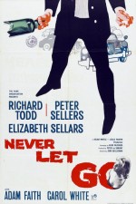 Never Let Go (1960) afişi