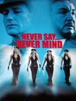 Never Say Never Mind: The Swedish Bikini Team (2003) afişi