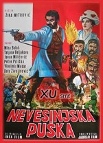 Nevesinjska Puska (1963) afişi