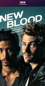 New Blood (2016) afişi New Blood (2016) afişi