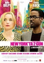 New York´ta 2 Gün (2012) afişi New York´ta 2 Gün (2012) afişi