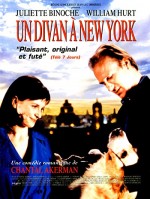 New York'ta Bir Çılgın (1996) afişi
