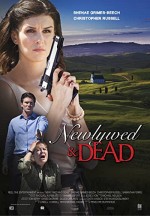 Newlywed and Dead (2016) afişi