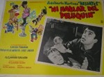 Ni Hablar Del Peluquín (1960) afişi