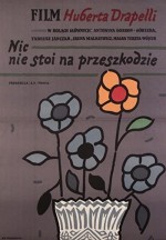 Nic Nie Stoi Na Przeszkodzie (1981) afişi