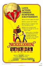 Nickelodeon (1976) afişi