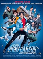 Nicky Larson (2019) afişi Nicky Larson (2019) afişi