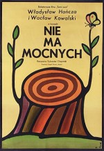 Nie Ma Mocnych (1974) afişi