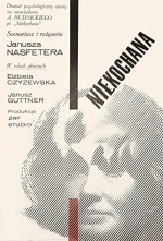 Niekochana (1966) afişi