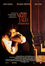 Night Falls On Manhattan (1996) afişi