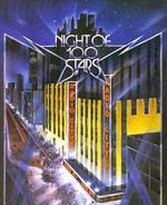 Night Of 100 Stars (1982) afişi