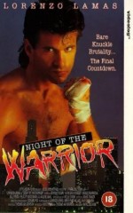 Night Of The Warrior (1991) afişi