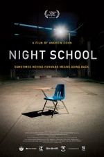 Night School (2016) afişi