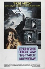 Night Watch (1973) afişi