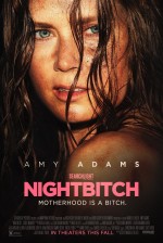 Nightbitch (2024) afişi