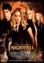 Nightfall (2009) afişi